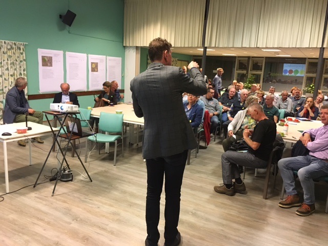 Arenadebatten in IJsselstein - Opstellen visie landelijk gebied