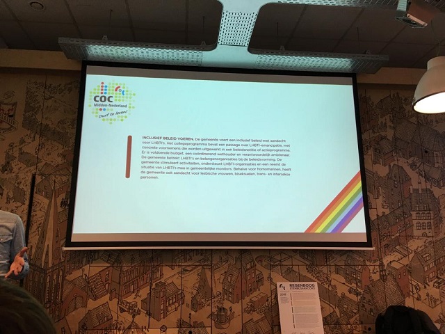 LDIJ zet zich in voor een inclusieve samenleving