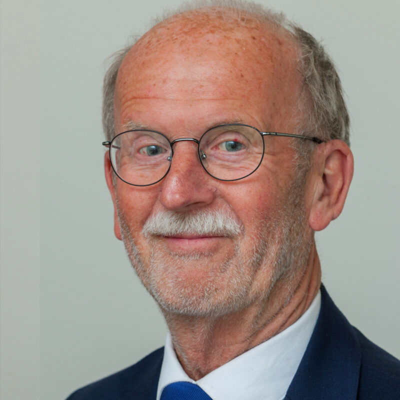 <b>HANS BOUW</b><p> RAADSLID & COMMISSIELID RUIMTE