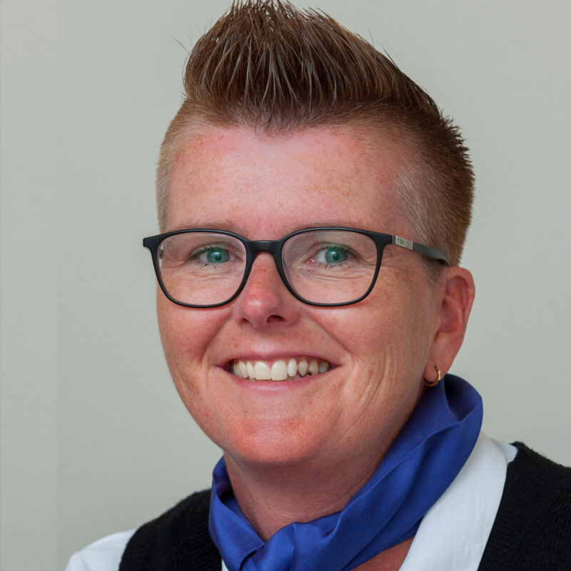 <b>HELGA BOTERMAN</b><p>RAADSLID & COMMISSIELID SAMENLEVING